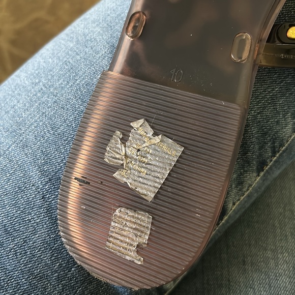 Tory Burch Mini Miller Jelly Sandals - Picture 8 of 11